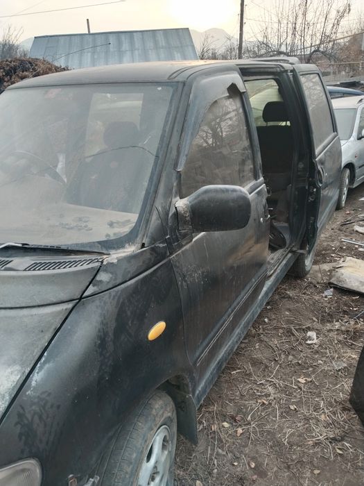 Ниссан Серена с23 на разбор CD20