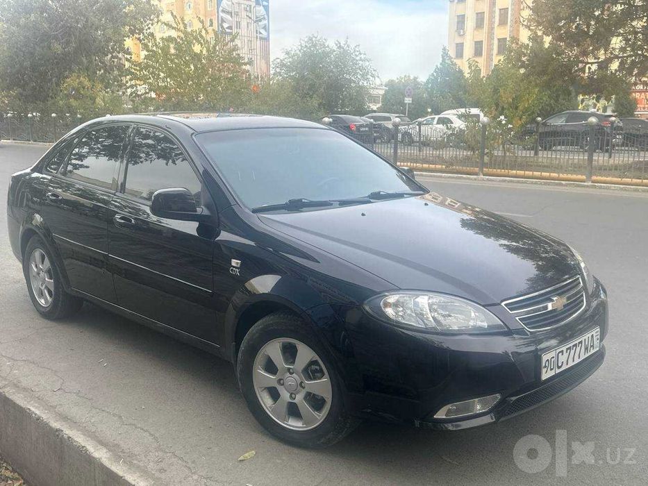 Chevrolet Gentra