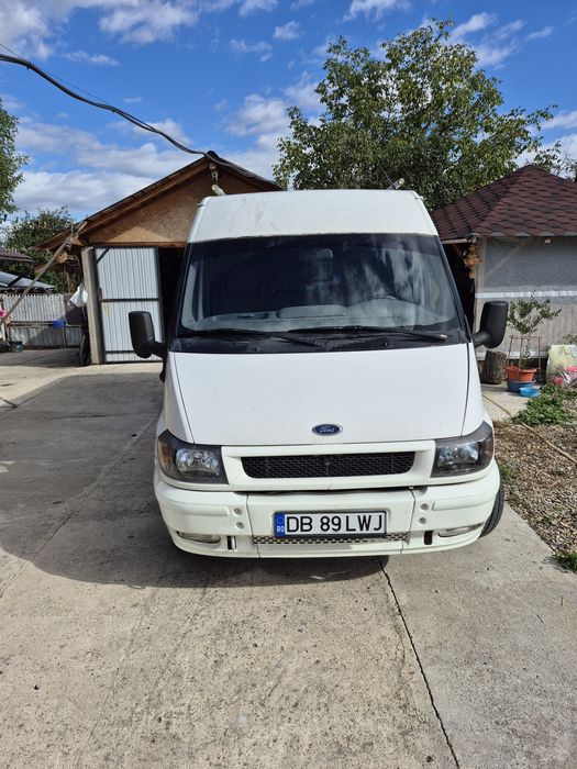 Ford transit  de vanzare