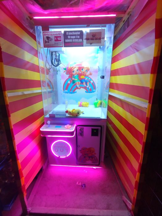 Õyinchoq aparat sotiladi