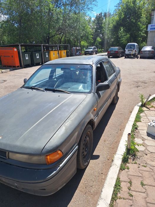 Митсубиси Галант 92 года