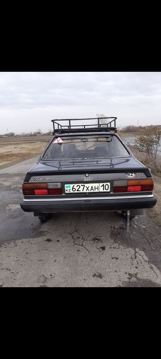 Продам багажник ауди б2