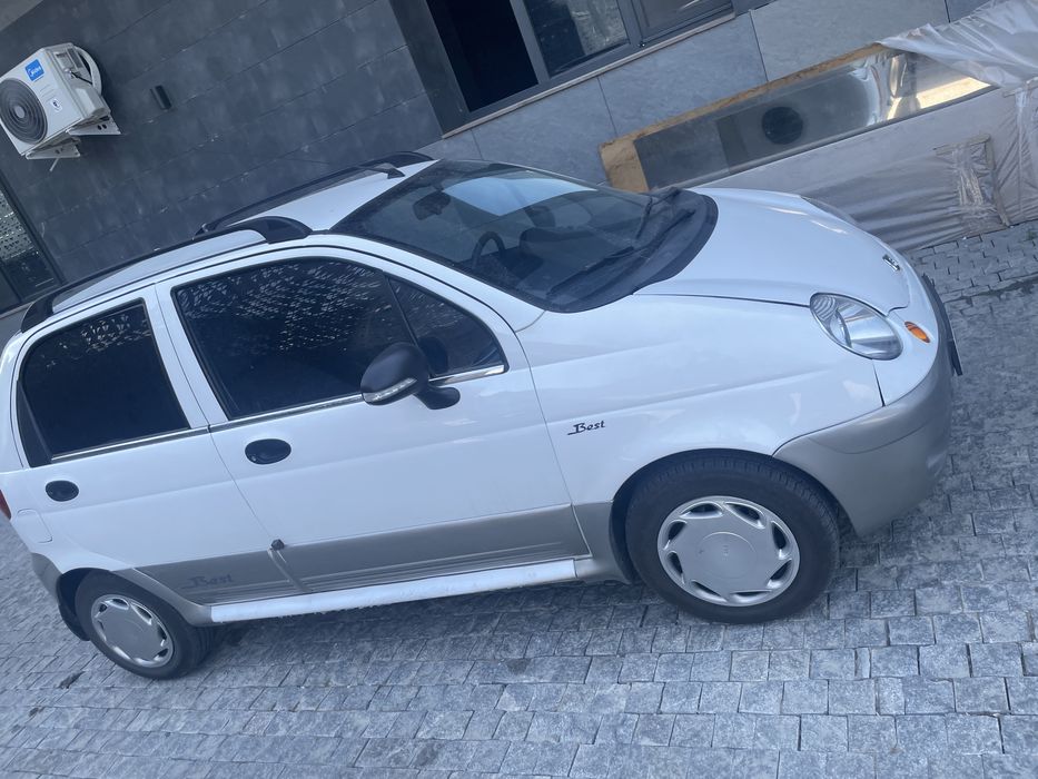 Matiz best 2017