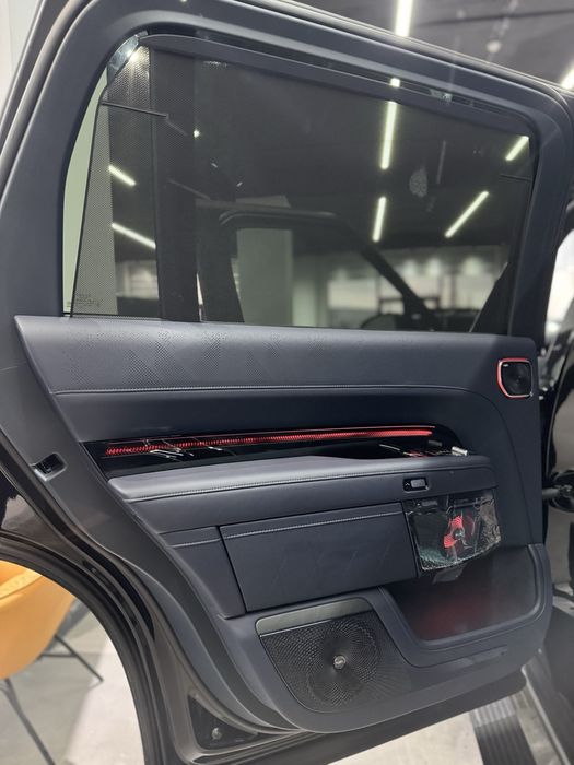 Zeekr 9x Ultra. Double night paket