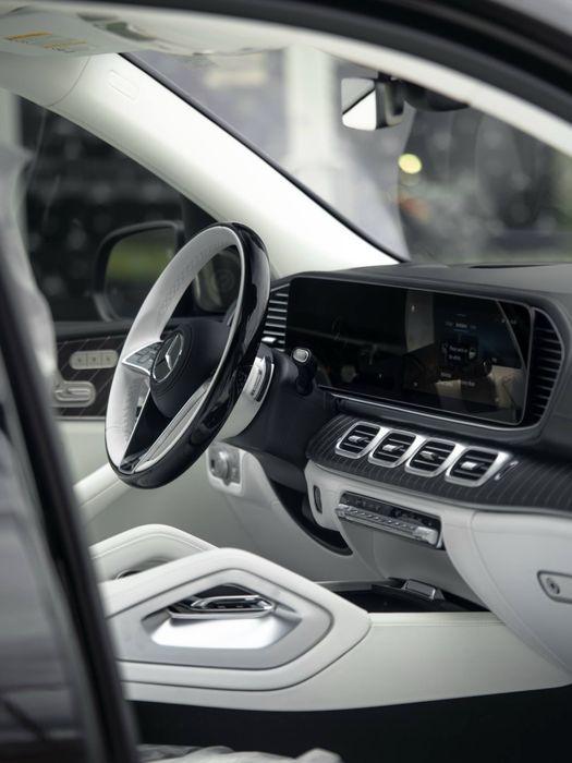 Mercedes-Maybach GLS 600 Night Series 2026