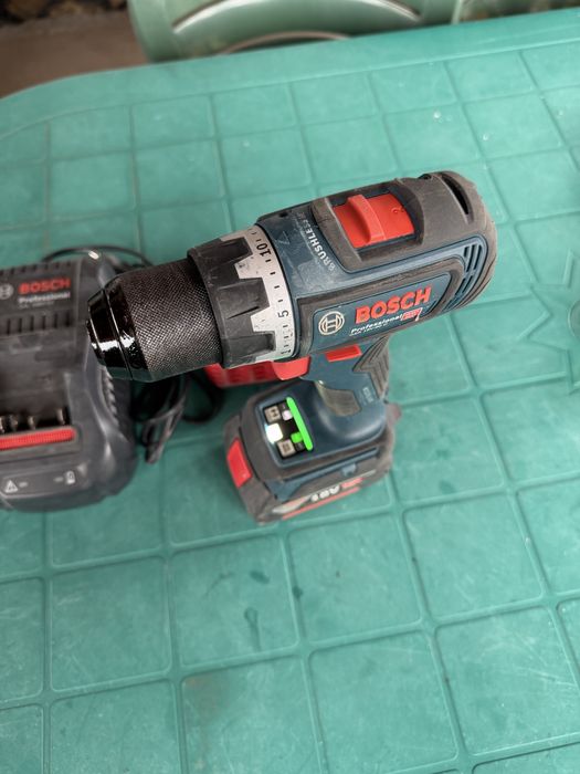 Bosch GSR 18V-90 C