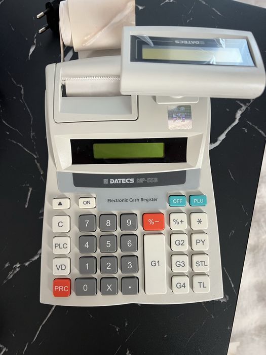 Casa de marcat DATECS