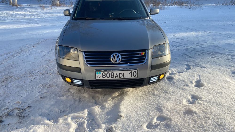Продам Пассат Б5+