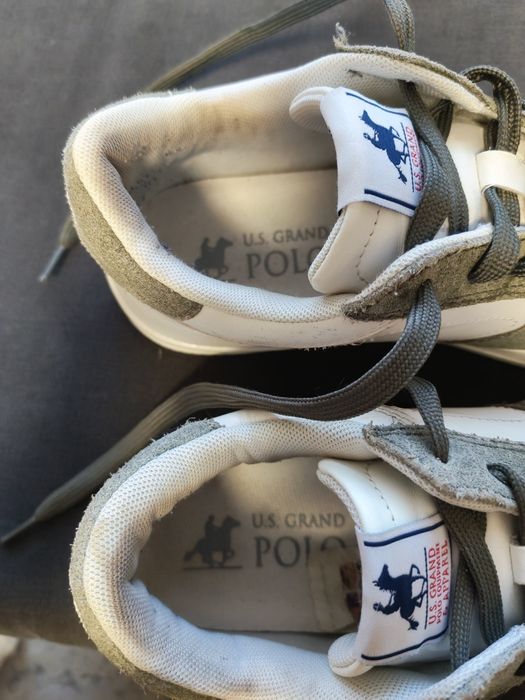 Adidasi tenisi US Grand Polo , marimea 43