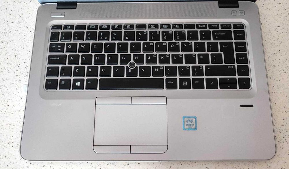 14" HP EliteBook 840 G4, 1920x1280, i7-7600U,256 SSD бат. 4ч,подсветка