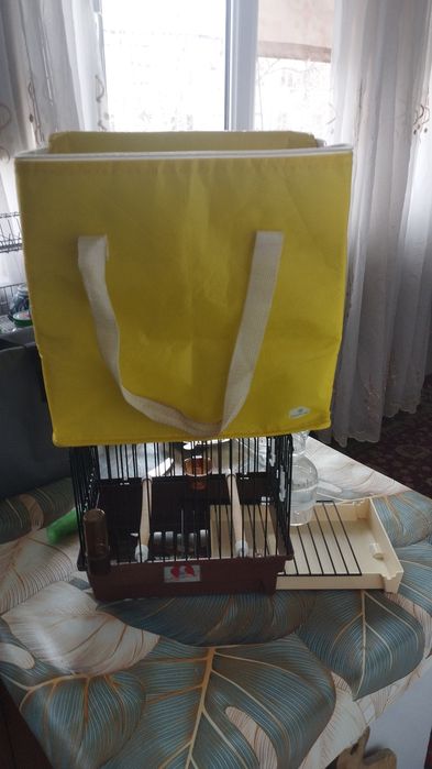 Клетка для птиц.турция.