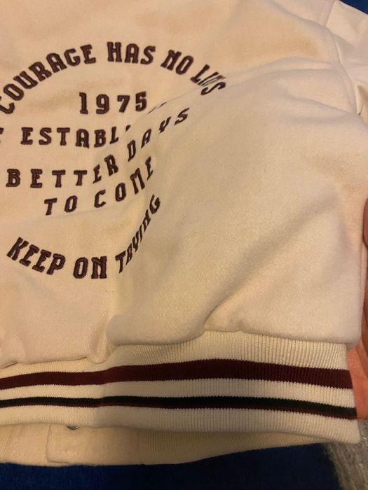 Детско кожено яке Zara