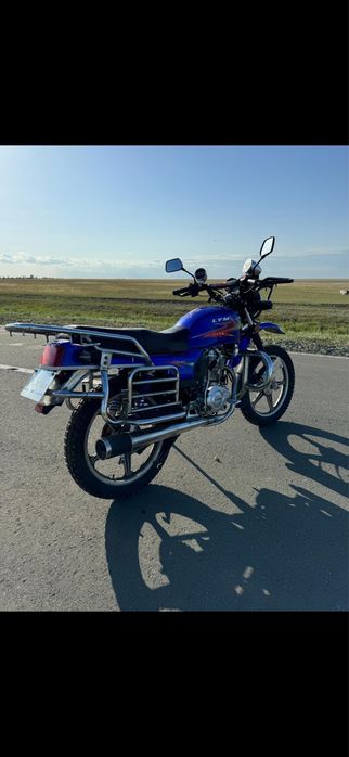 LTM M17 мотоцикл