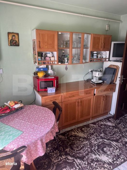 Apartament 2 camere decomandat – Ștefan cel Mare, Dej | Mobilat si