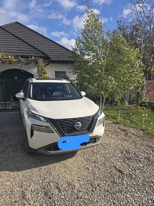 Nissan X-trail N-Conecta