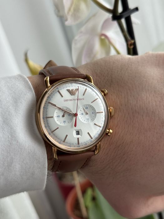 Emporio Armani оригинален часовник