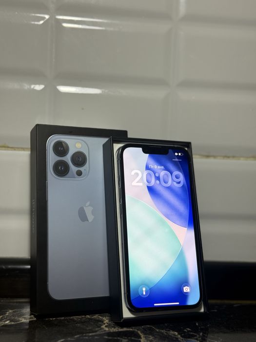 Айфон 13про 128гб 100%