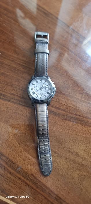 Fossil оригинал из Америки