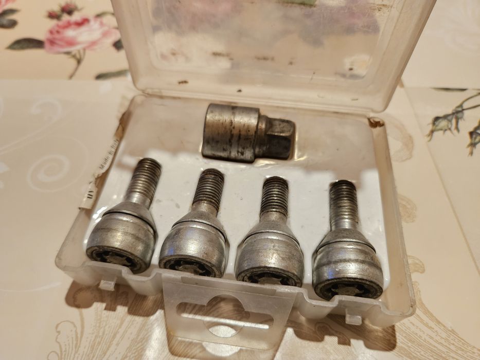 Set Prezoane antifurt