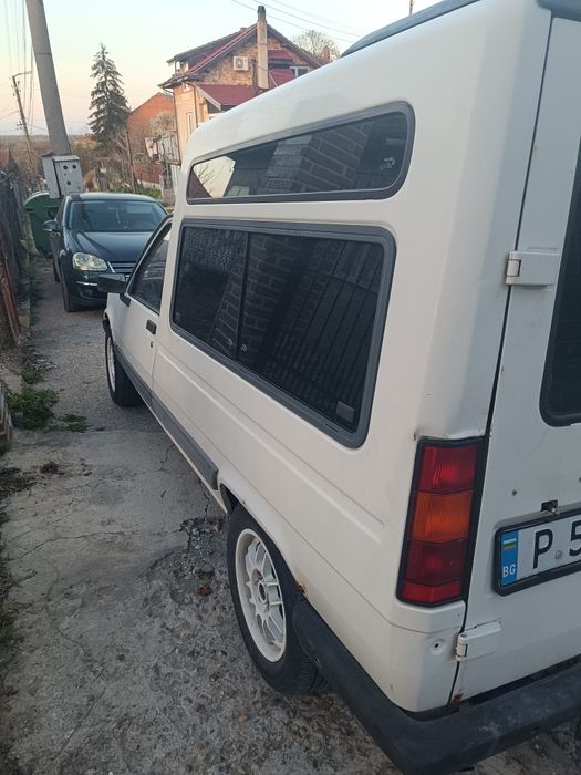 Renault Rapid 1989