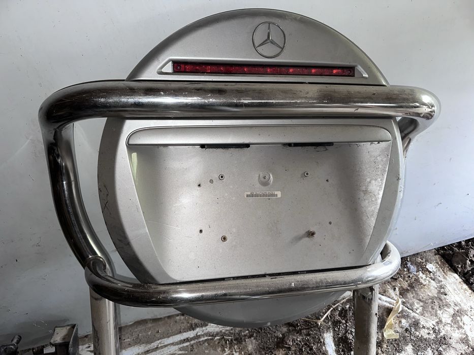 Роубар за резервна гума Mercedes ML W163