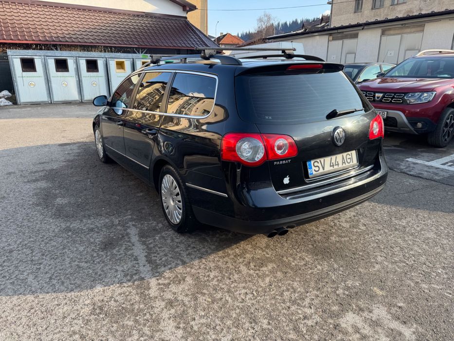 Vw Passat b6 2.0 tdi