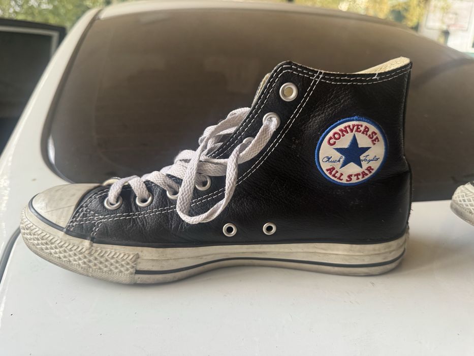 Кеды высокие Converse