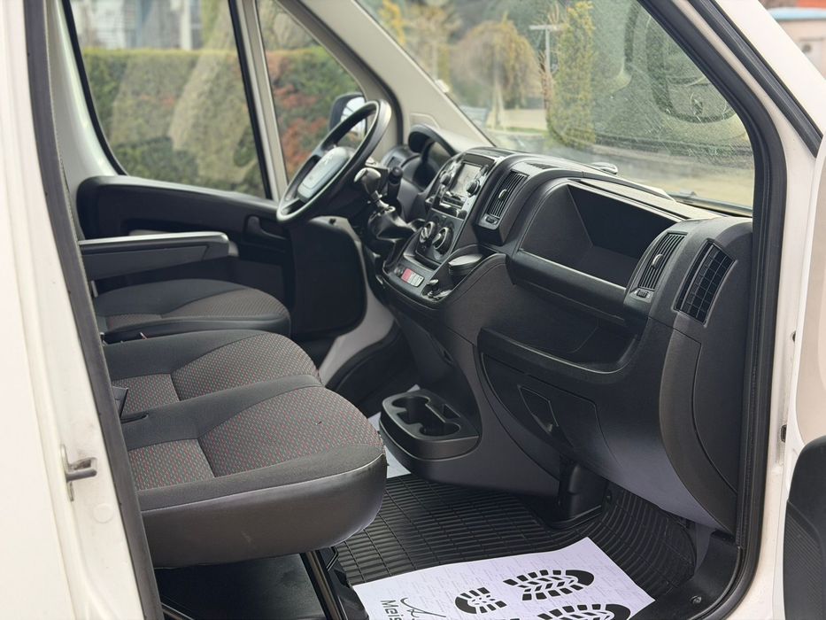 CITROEN JUMPER 2.2 HDI Model 2020 7 locuri Euro 6 140 CP