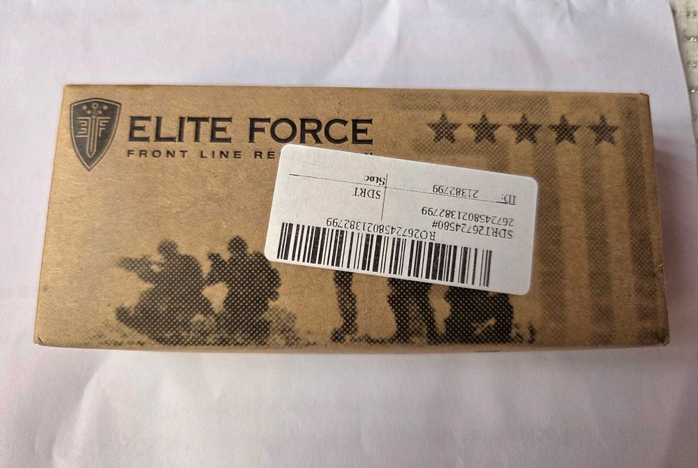 Briceag de buzunar Umarex Elite Force EF160 , garantie 2 ani