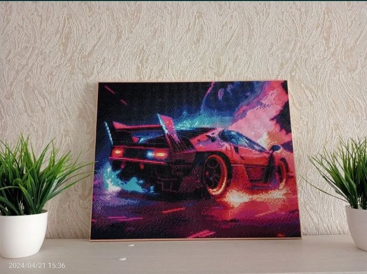 Алмазные картины