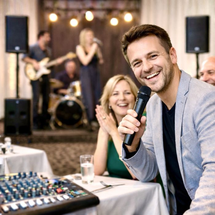 Аренда звукового оборудования Алматы