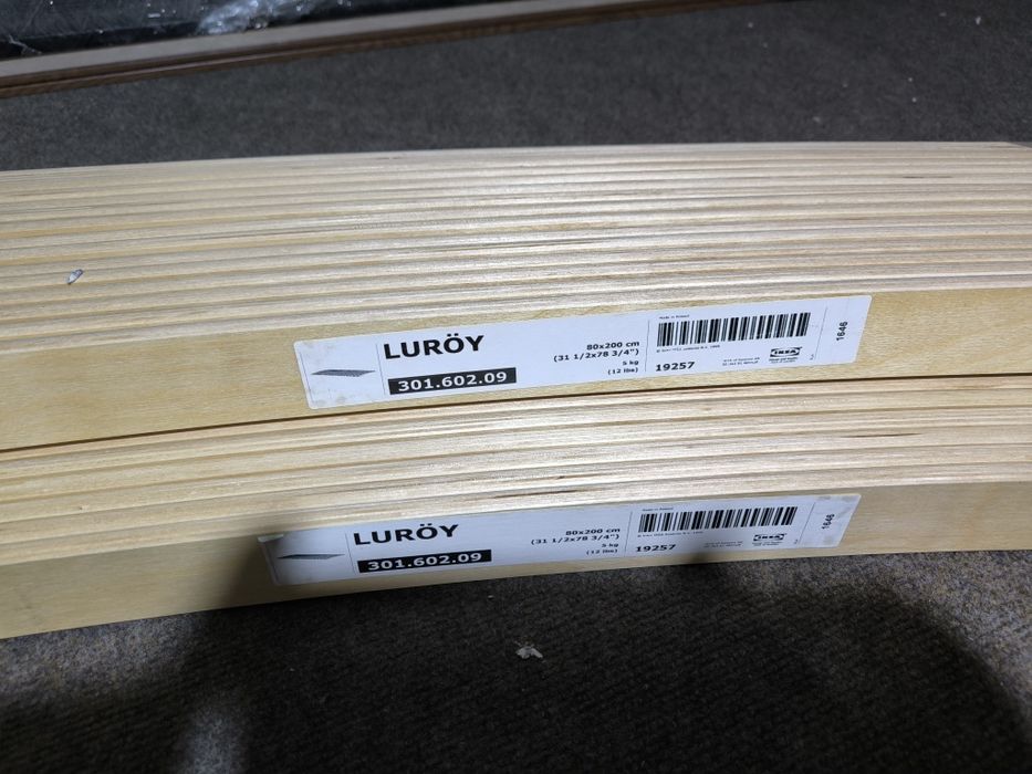 Pat 160x200 cm foarte solid