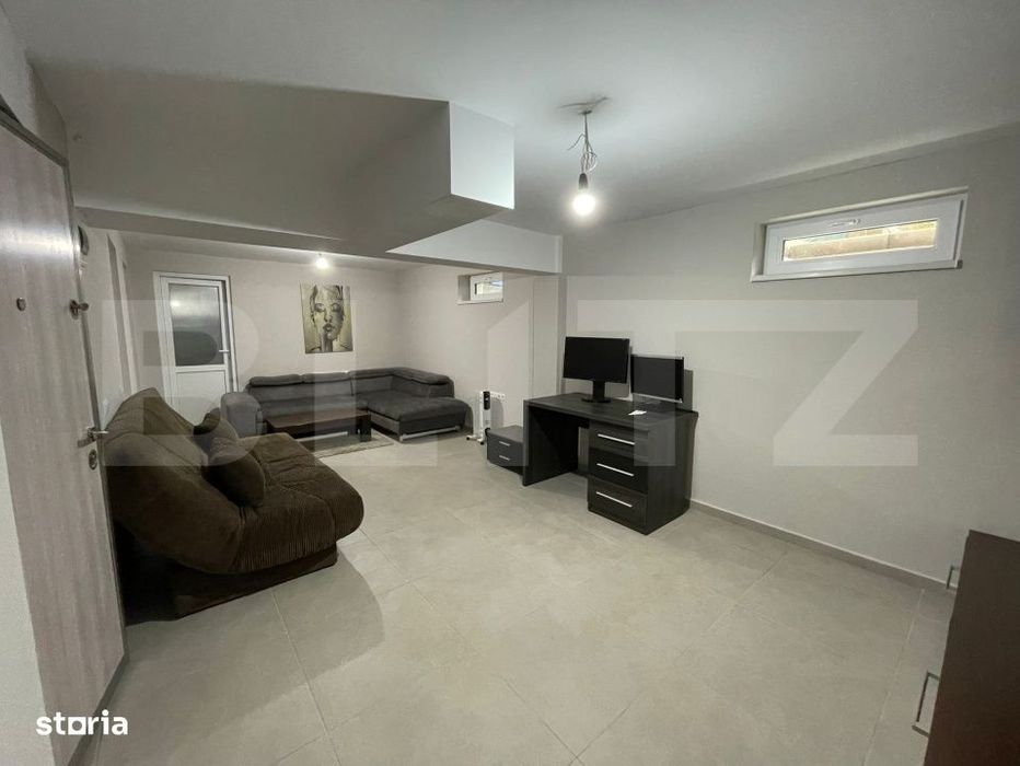 Apartament 3 camere, 52 mp, decomandat, cu parcare — fotografia 1