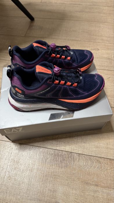 Emporio Armani- дамски маратонки