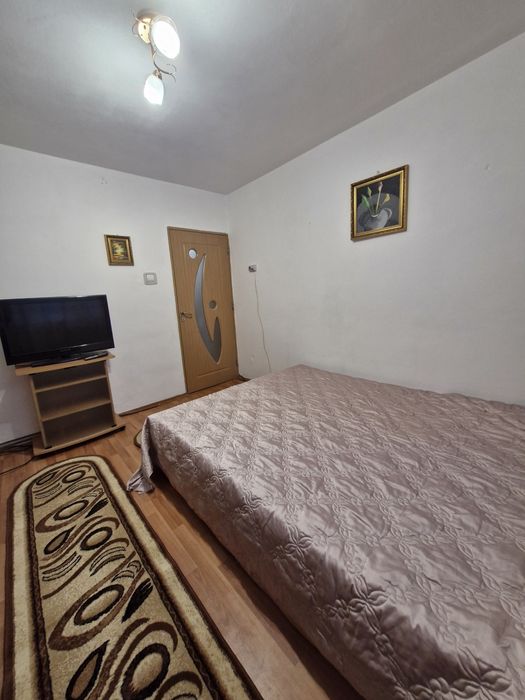 Închiriere apartament 2 camere semidecomandat – Etaj 1