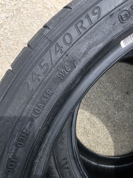 Anvelope noi vara CEAT Sport Drive  245/40R19 275/35R19