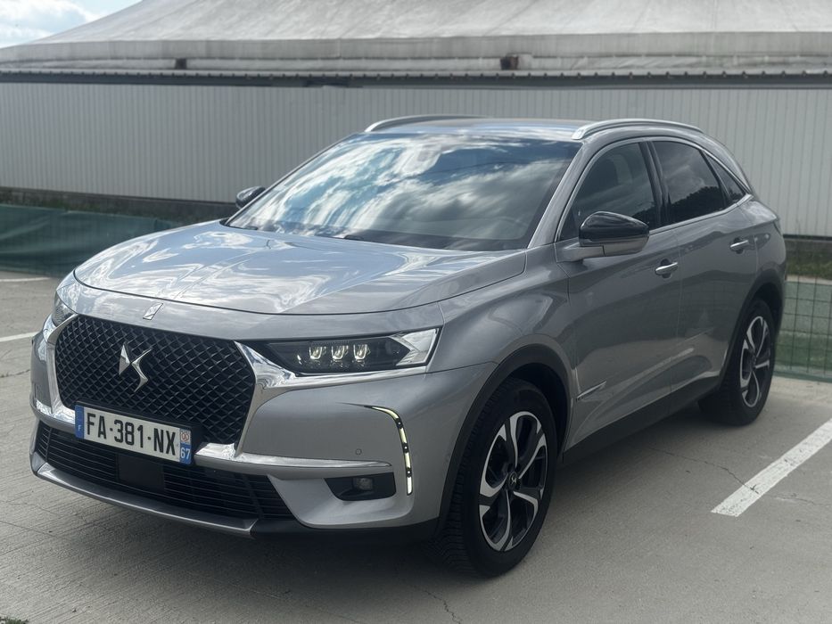 DS AUTOMOBILES DS 7 Crossback 2019