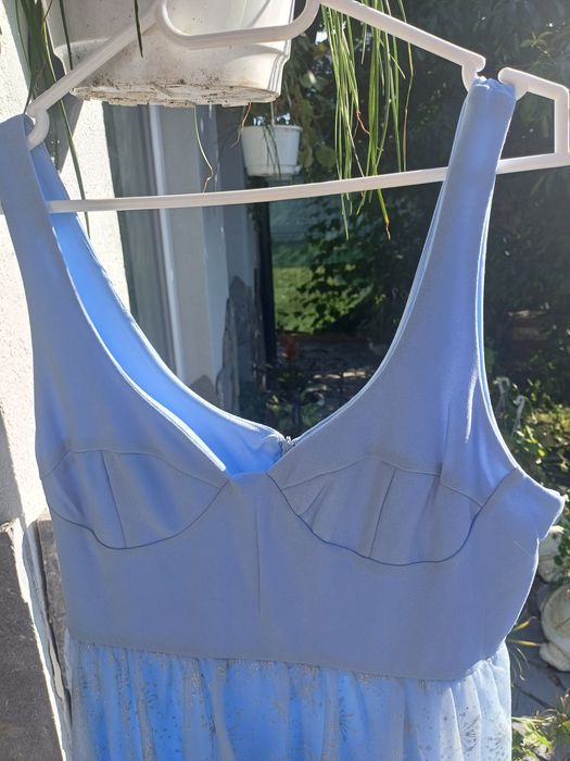 Rochiță noua tul foarte eleganta mărime L