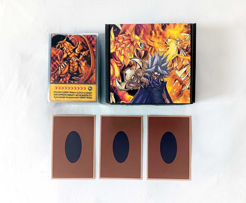 Yu-Gi-Oh! Marik Ishtar Deck - Anime Style