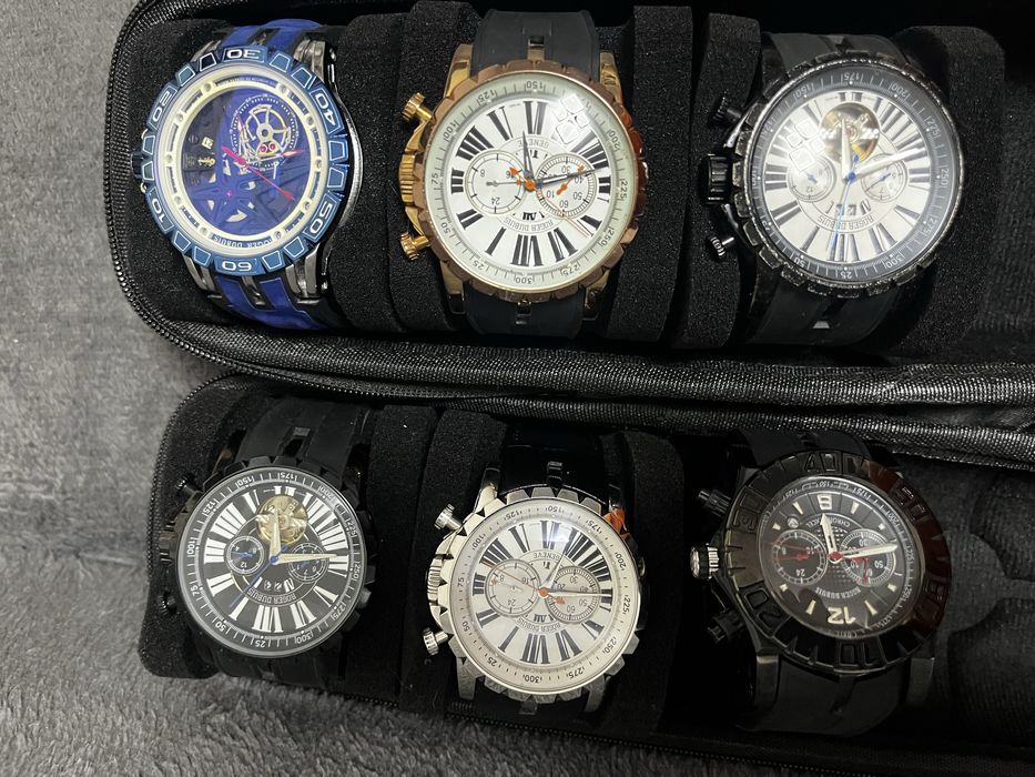 Roger Dubuis collection