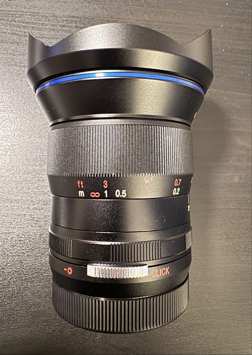 De vânzare obiectiv Laowa E-mount F 2.0 dreamer