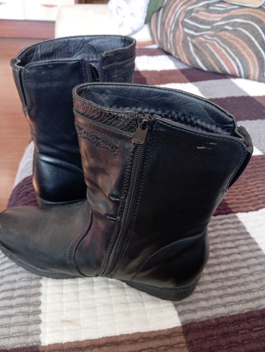 Сапоги женские, 41 размер