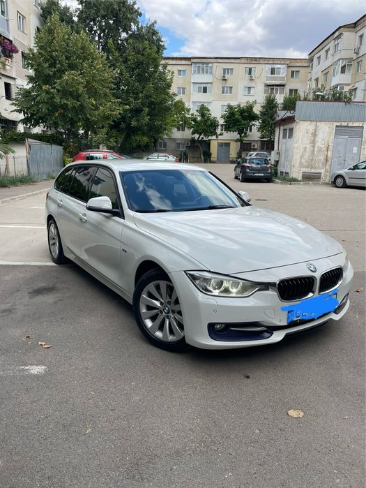 BMW Seria 3 2014 — imagine 2