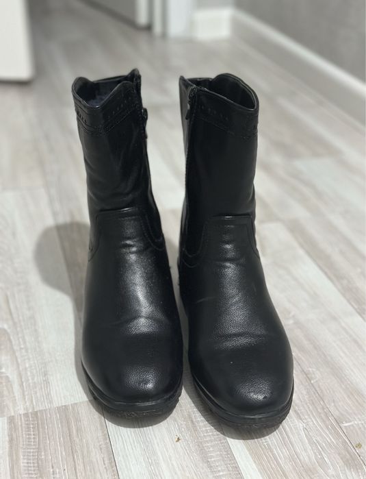Зимние сапоги 38-39 ращмер