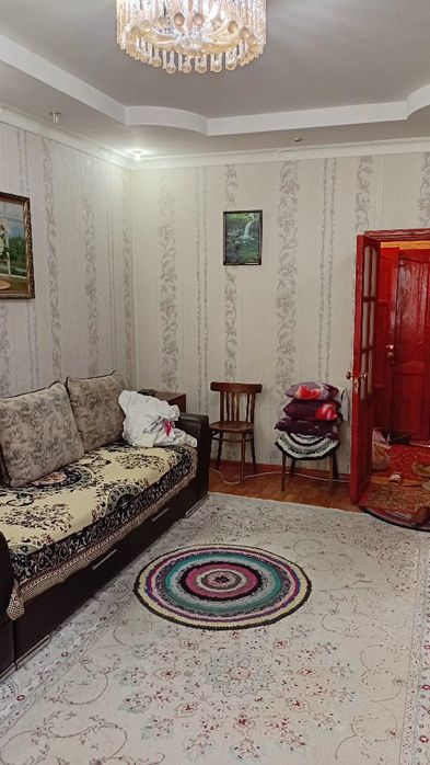 Продаётся 2х ком. кв. в 11мкр дом 12