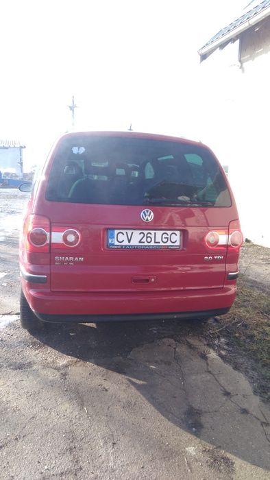 Volkswagen Sharan