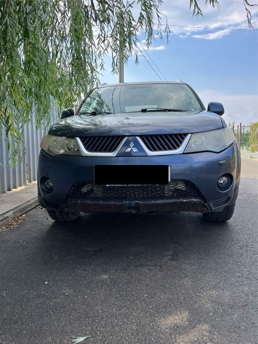 Mitsubishi Outlander 2.2 diesel 4x4 – Xenon, Keyless, Rockford