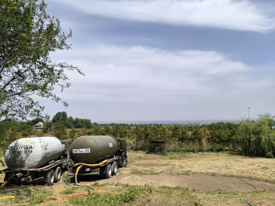 Услуги Ассейнизатор