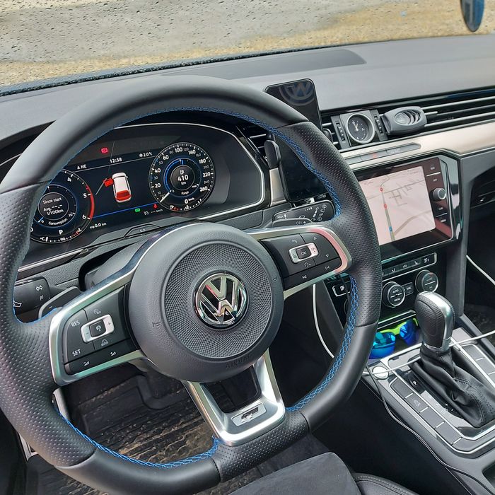 Ceasuri ceas bord digitale originale plasma Virtual Cockpit Vw passat