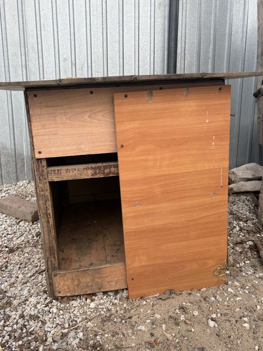 Домик для щенкаа